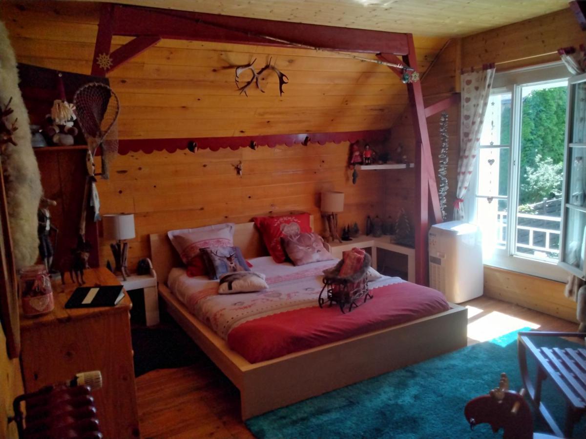 Bed and Breakfast O tour du monde à Cellettes  Extérieur photo