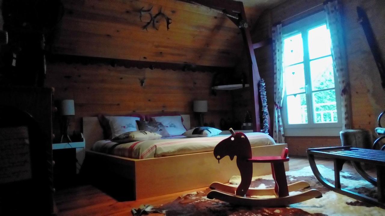 Bed and Breakfast O tour du monde à Cellettes  Extérieur photo